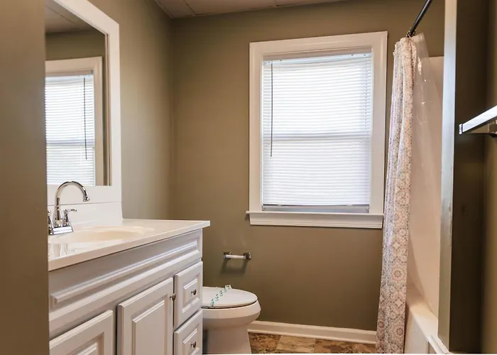 Family House With Bayview Walk To The & Boardwalk * Ocean City