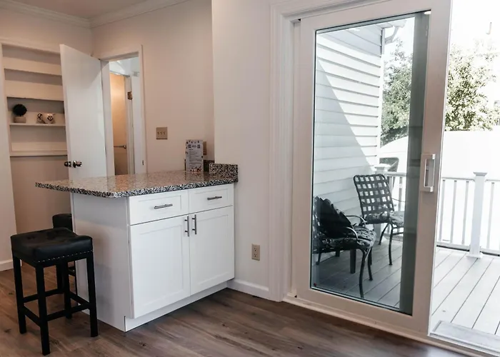 Family House With Bayview Walk To The & Boardwalk * Ocean City