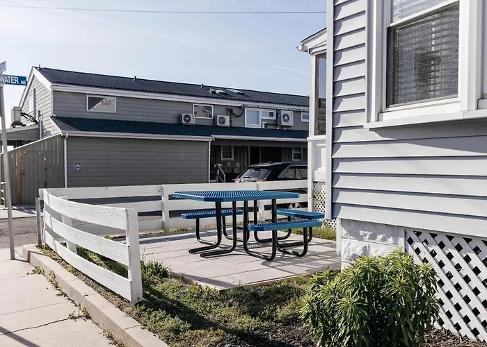Family House With Bayview Walk To The & Boardwalk Ocean City