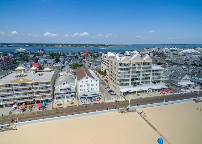 Holiday home Family House With Bayview Walk To The & Boardwalk Ocean City